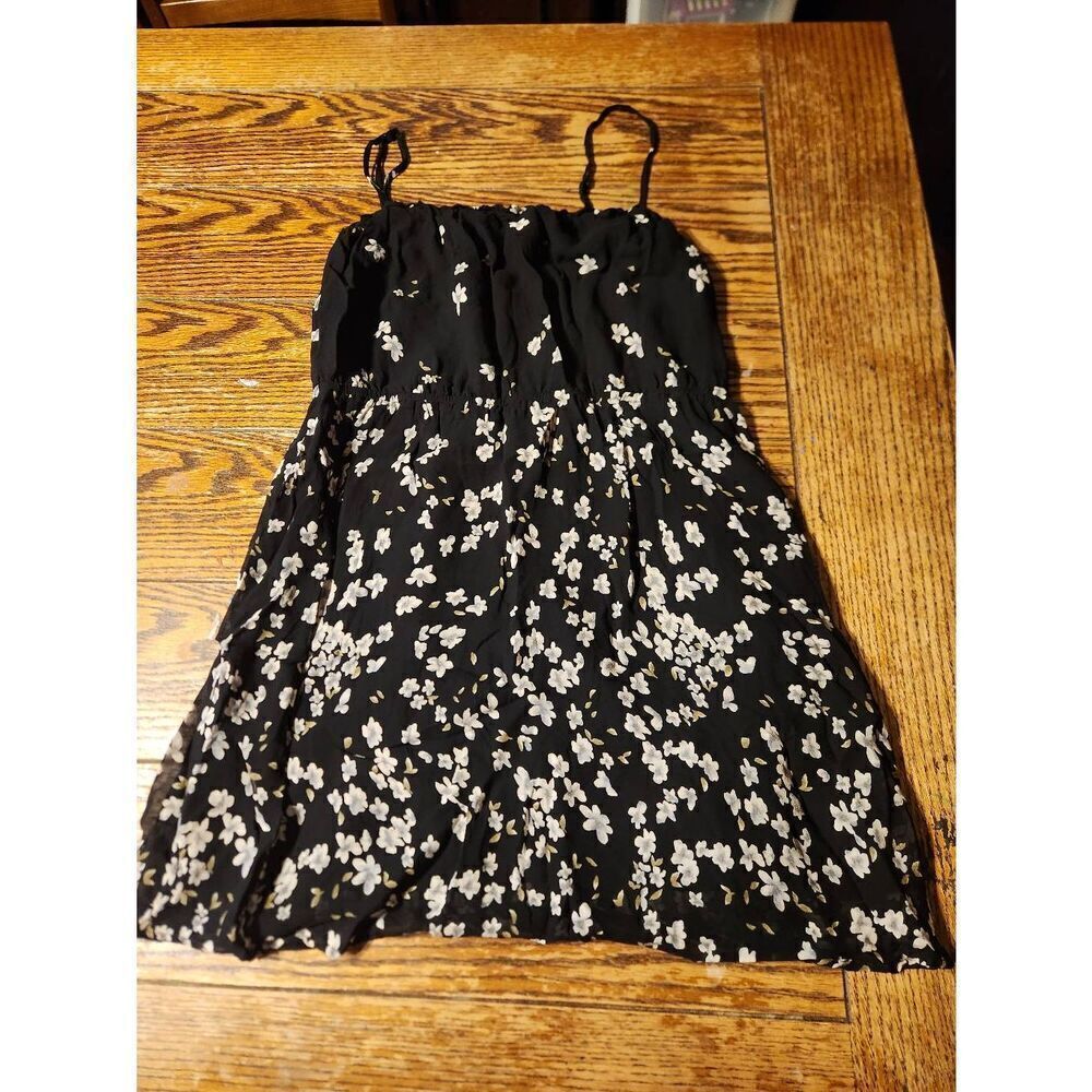 Reformation Ava Siny Mini Dress Oleander Floral Print Size XL